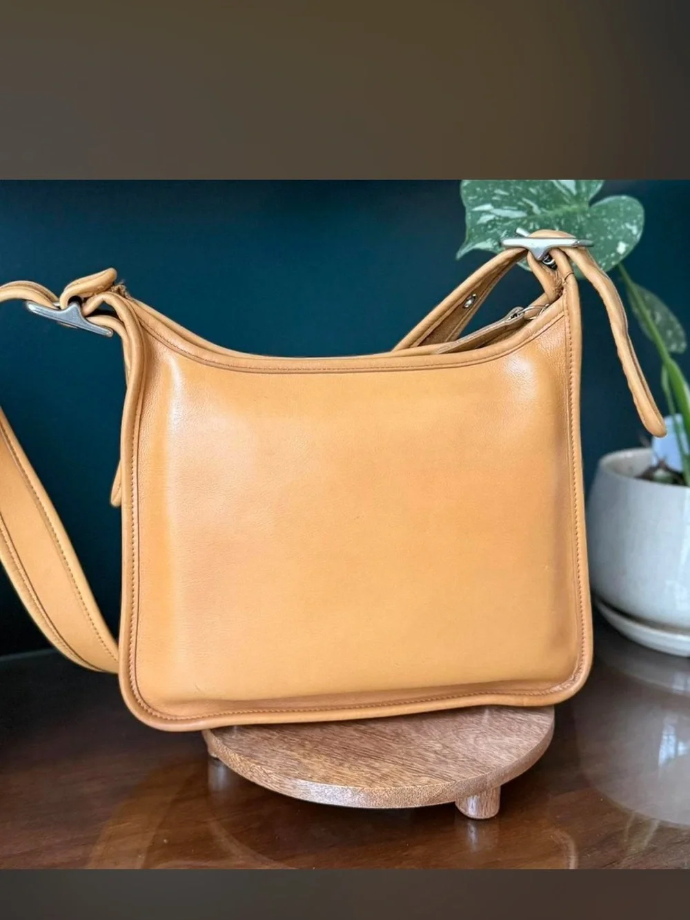 Coach 9966 Legacy zip